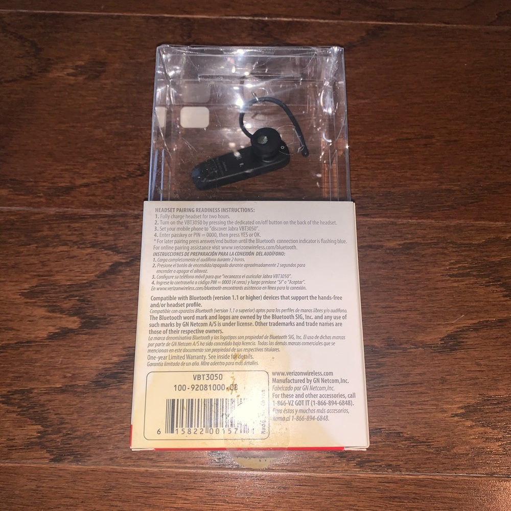 Bluetooth Headset - Picture 3 of 5